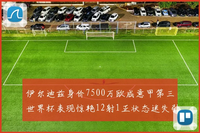 伊尔迪兹身价7500万欧成意甲第三世界杯表现惊艳12射1正状态迷失引发关注